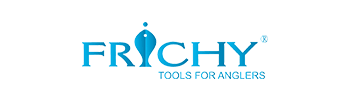 Frichy fishing logo