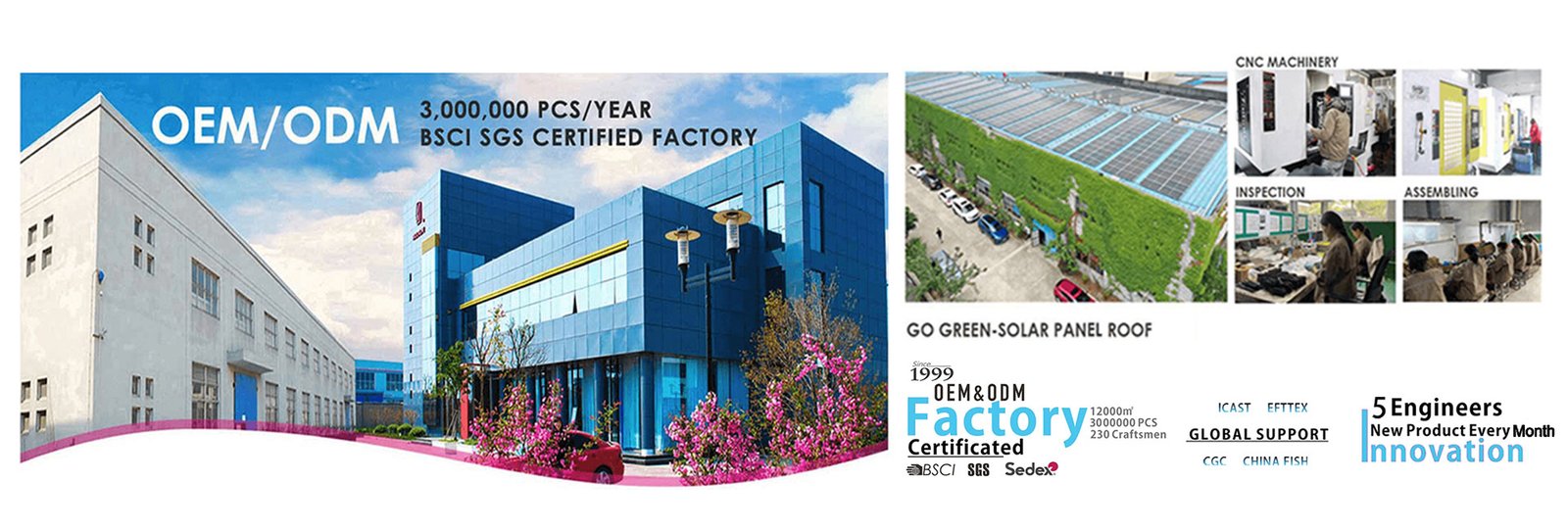 Frichy fishing factory