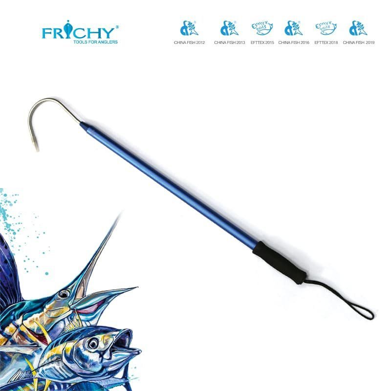 X671 Saltwater Fishing Aluminum Fishing Gaff