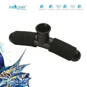 X69 Saltwater Fishing T-bar Fishing Gimbal