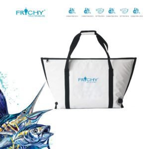X902 Saltwater Fishing Insulated Fish Cooler Bag