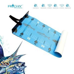 X94L Saltwater Fishing Deluxe Fish Ruler