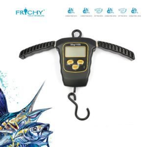 XD105 Saltwater Fishing Foldable T-Shape Digital Fish Scale