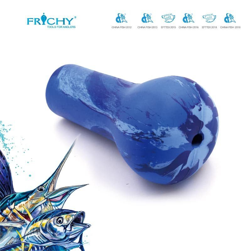 XEB32 Saltwater Fishing Aluminum Gimbal Belt