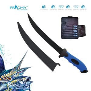 XKO5 Saltwater Fishing Fillet Knife