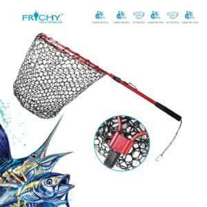 XN133 Saltwater Fishing Landing Net