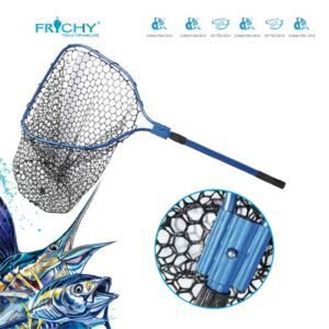 XN193 Saltwater Fishing Landing Net