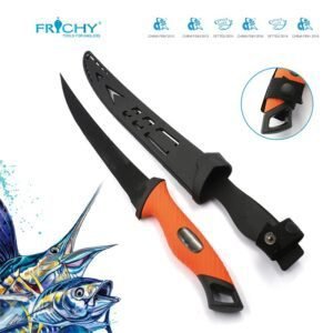 XN207 Saltwater Fishing Fillet Knife