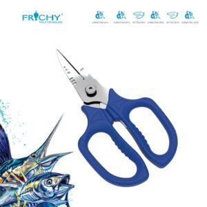 XS664 Saltwater Fishing Scissor