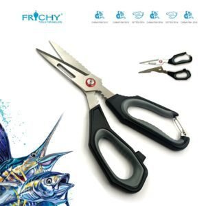 XS669-1 Saltwater Fishing Scissor