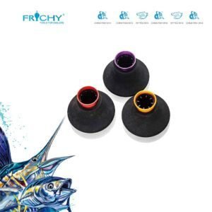 XZ805 Saltwater Fishing Rod Butt Cushion