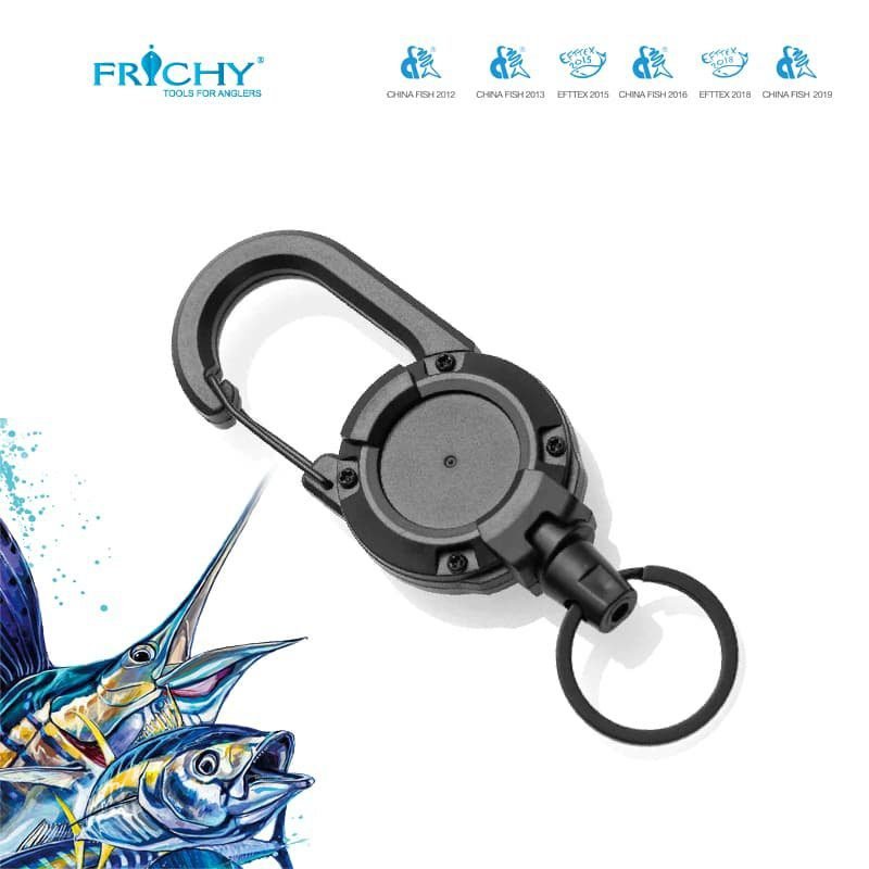 XZ831 Saltwater Fishing Zinger